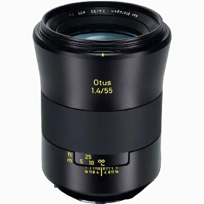 Zeiss Otus 55mm f/1.4 ZE