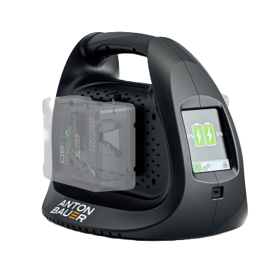 Anton Bauer Performance Dual V-Mount Charger