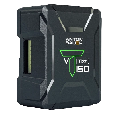 Anton Bauer Titon 150 V-Mount Battery