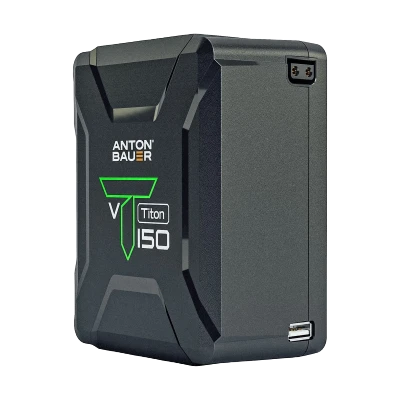 Anton Bauer Titon 150 V-Mount Battery – 3