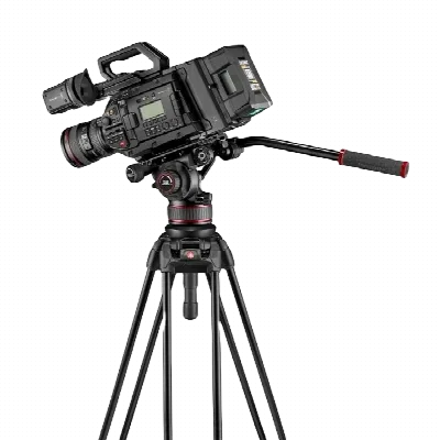 MANFROTTO NITROTECH 608 + 645 FAST TWIN ALU – 4