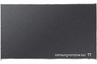 Samsung T7 2tb – 3