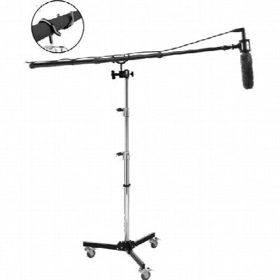 Auray Boom Pole Holder – 2
