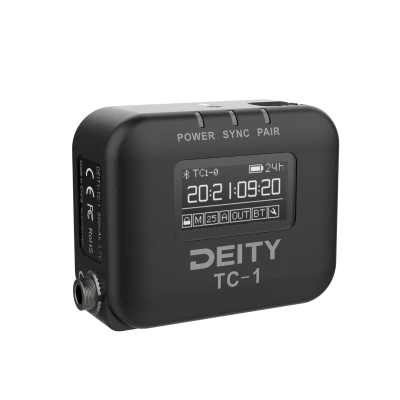 Deity TC-1 – 3
