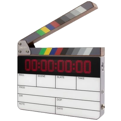 Deity TC-SL1 TIMECODE SLATE