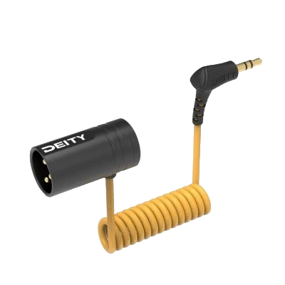 V-Link (48V to Video Mic TRS)
