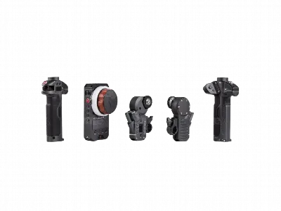 Nucleus-M: Wireless Lens Control System