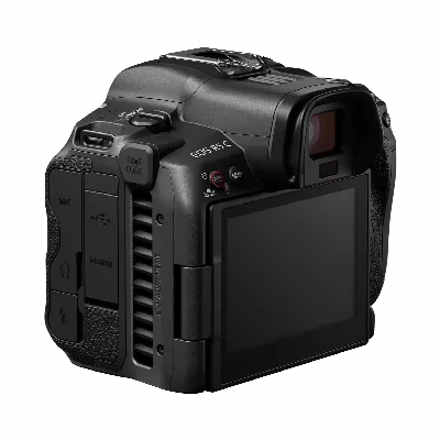 Canon EOS R5 C – 5