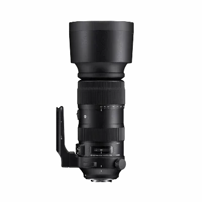SIGMA 60–600mm F4.5–6.3 DG OS HSM
