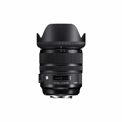 SIGMA 24-70 mm f/2,8 DG OS HSM Art