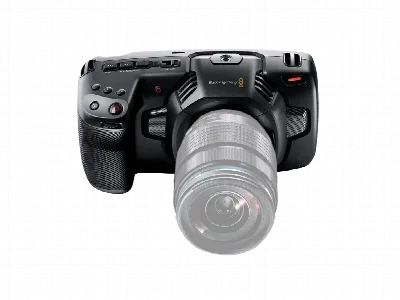 Blackmagic Pocket Cinema Camera 4K – 2