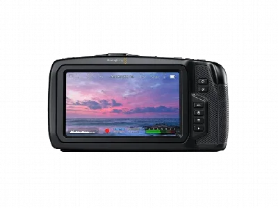 Blackmagic Pocket Cinema Camera 4K – 3