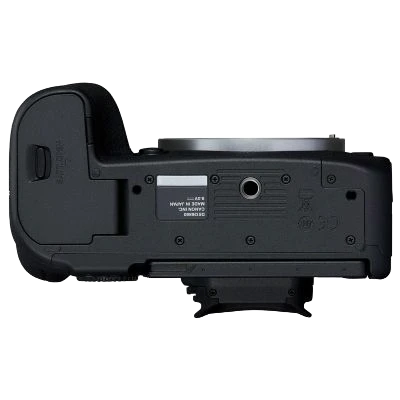 Canon EOS R6 – 3