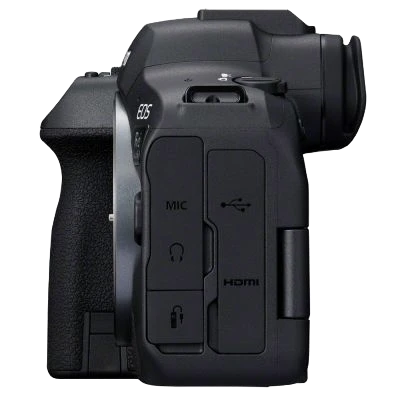 Canon EOS R6 – 4