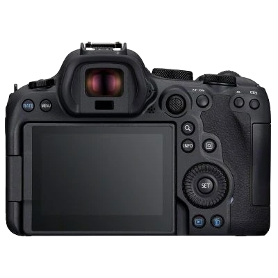 Canon EOS R6 – 5