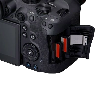 Canon EOS R6 – 2