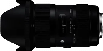 SIGMA 18-35mm f/1.8 DC HSM Canon ART EF – 3